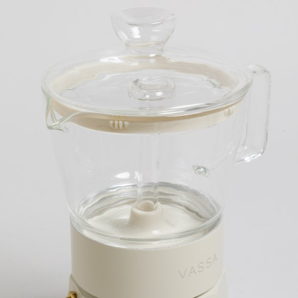 CAFETERA TIPO ITALIANA 360ML VASSA