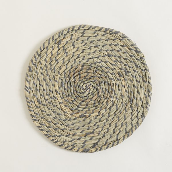 INDIVIDUAL LOVEK ENTRELAZADO 38CM MISHKA