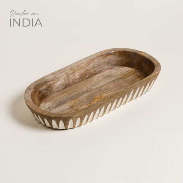 BOWL BAJO OVALADO SUNDARA 1600ML