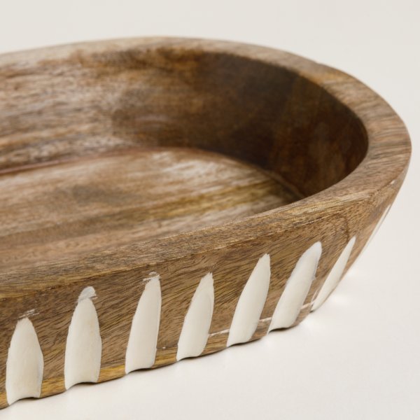 BOWL BAJO OVALADO SUNDARA 1600ML