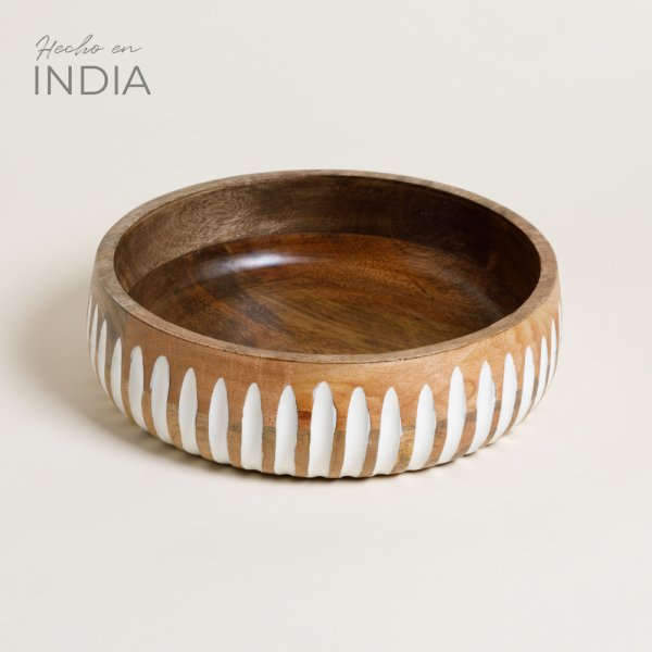 BOWL REDONDO SUNDARA MISHKA 3000ML