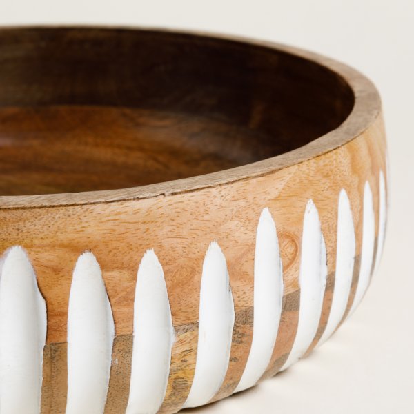 BOWL REDONDO SUNDARA MISHKA 3000ML