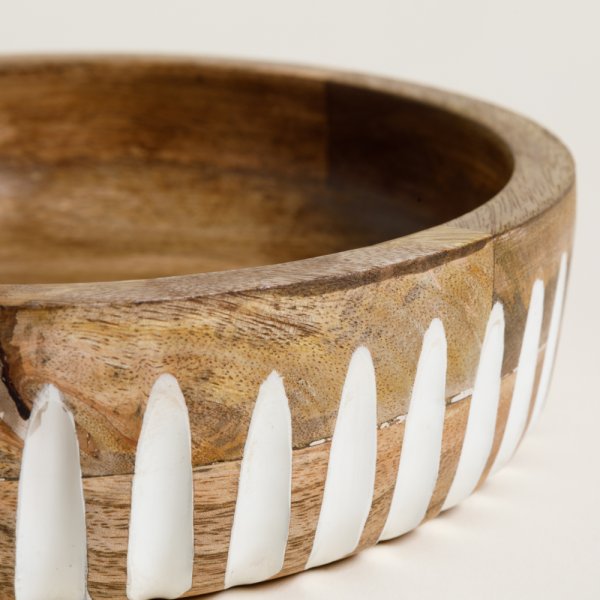 BOWL BAJO REDONDO SUNDARA MISHKA 1000ML