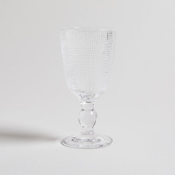 COPA DE VIDRIO SELMA 260ML VASSA