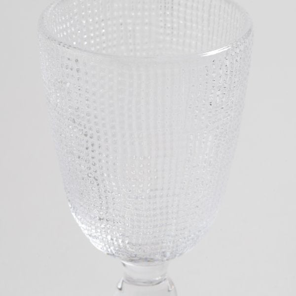 COPA DE VIDRIO SELMA 260ML VASSA