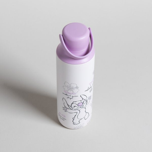 BOTELLA TERMICA STITCH MOOD DISNEY VASSA 600ml