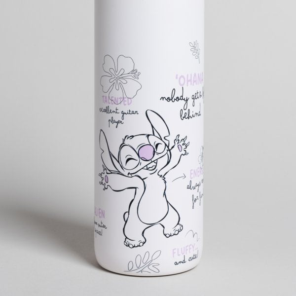 BOTELLA TERMICA STITCH MOOD DISNEY VASSA 600ml