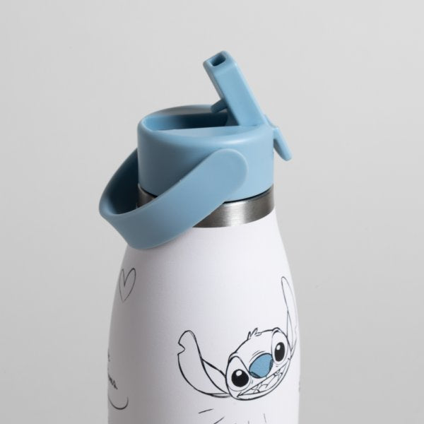 BOTELLA TERMICA STITCH MOOD DISNEY VASSA