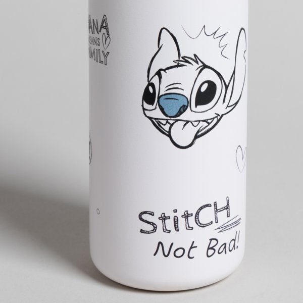 BOTELLA TERMICA STITCH MOOD DISNEY VASSA