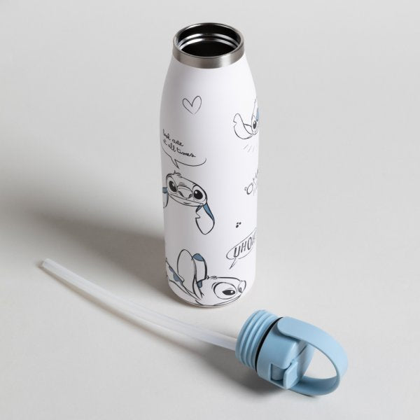 BOTELLA TERMICA STITCH MOOD DISNEY VASSA