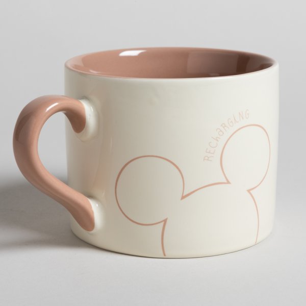 MUG DISNEY MICKEY RECHARGING VASSA