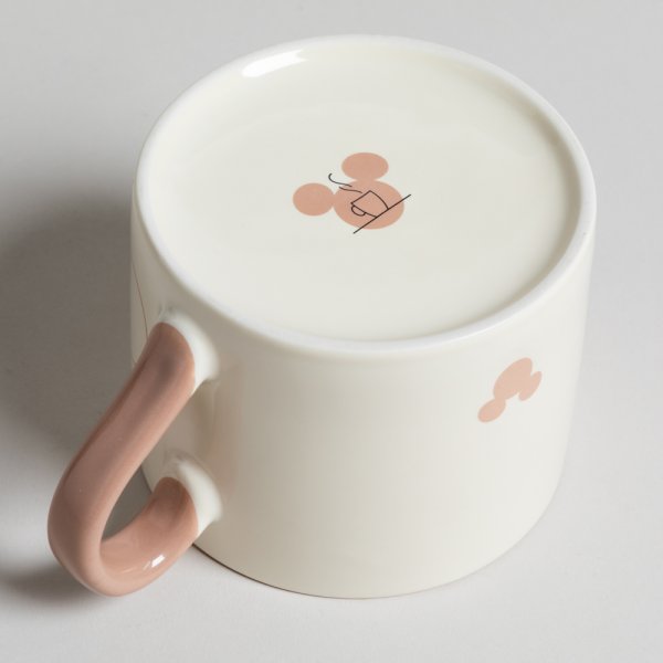 MUG DISNEY MICKEY RECHARGING VASSA