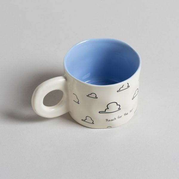 MUG DISNEY TO THE SKY VASSA