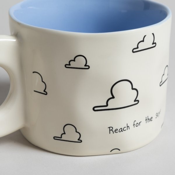 MUG DISNEY TO THE SKY VASSA