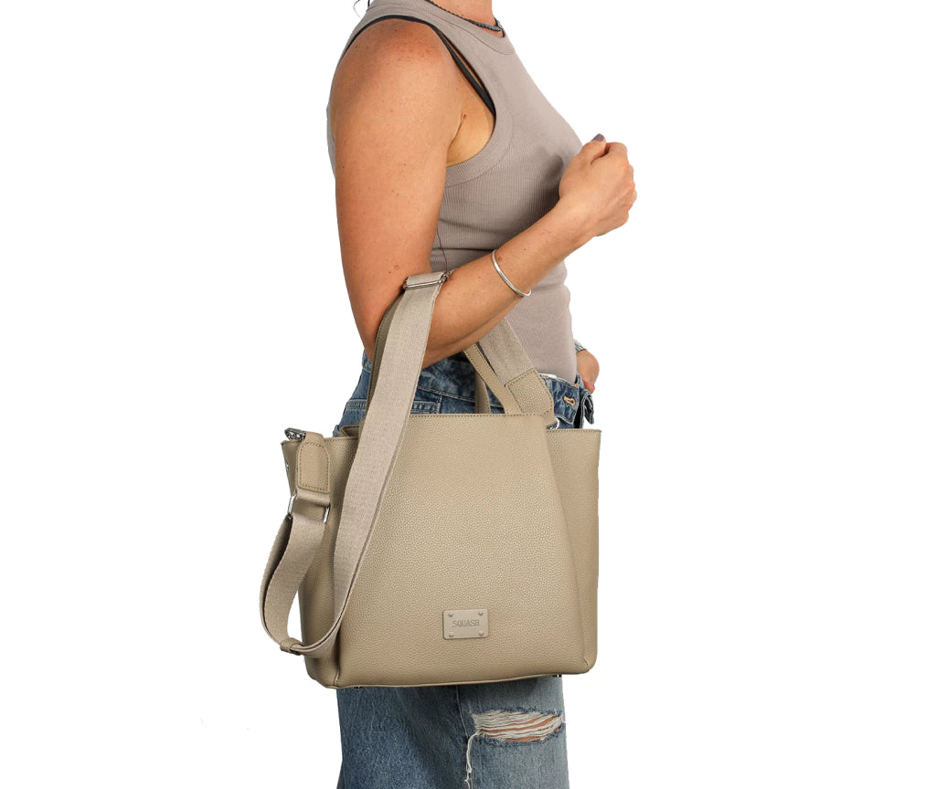 CARTERA GRETA BONE SQUASH