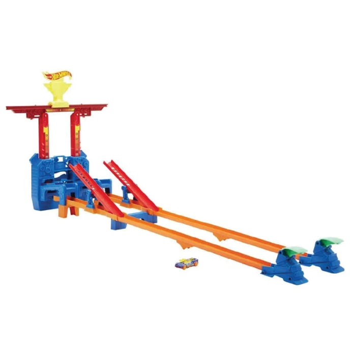 PISTA HOTWHEELS STEAM