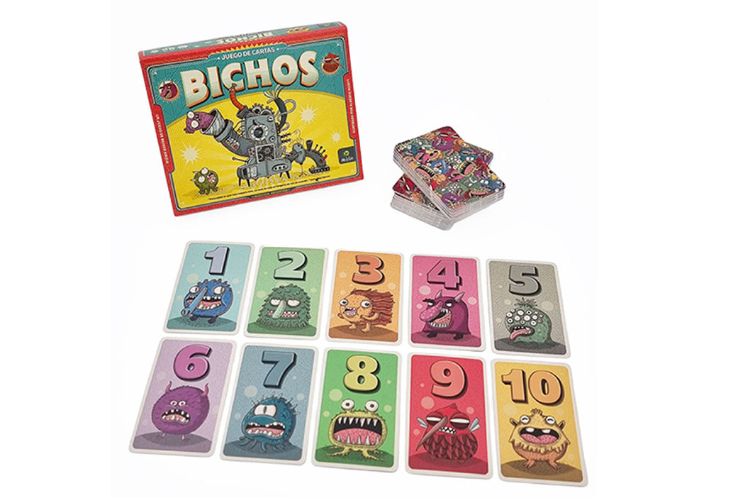 BICHOS MALDON