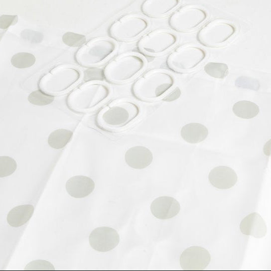 CORTINA BEIGE 180X180CM CONCEPTO