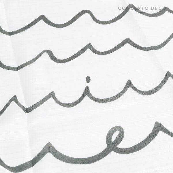 CORTINA TELA 80X180CM CONCEPTO