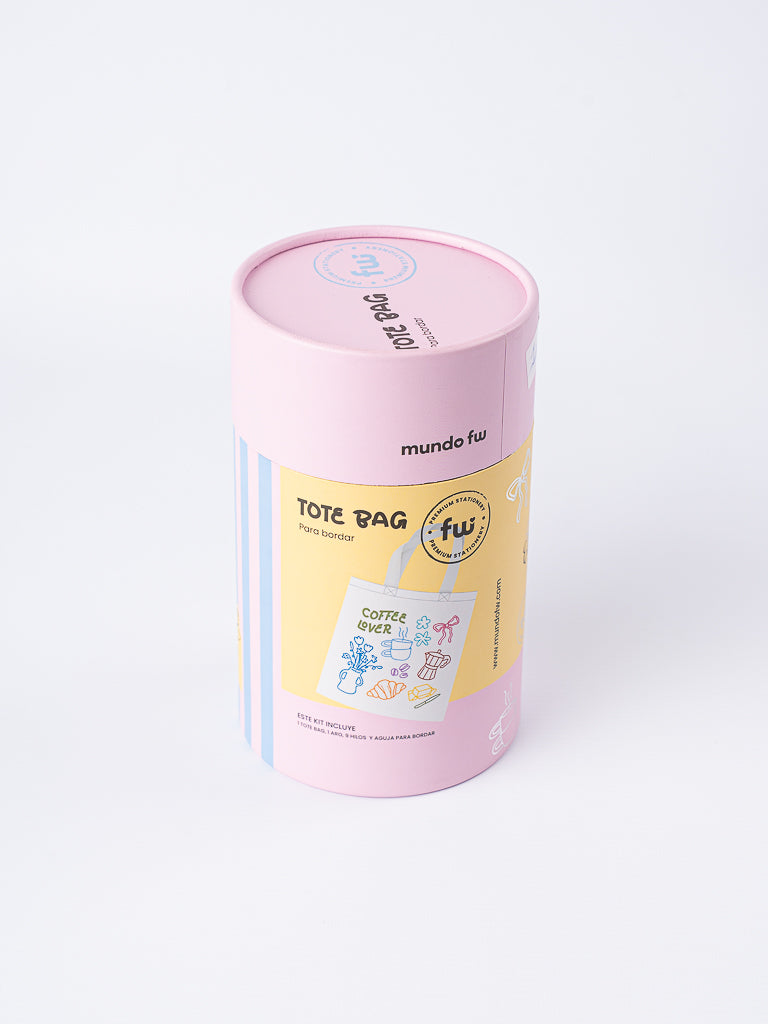 TOTE BAG PARA BORDAR FW