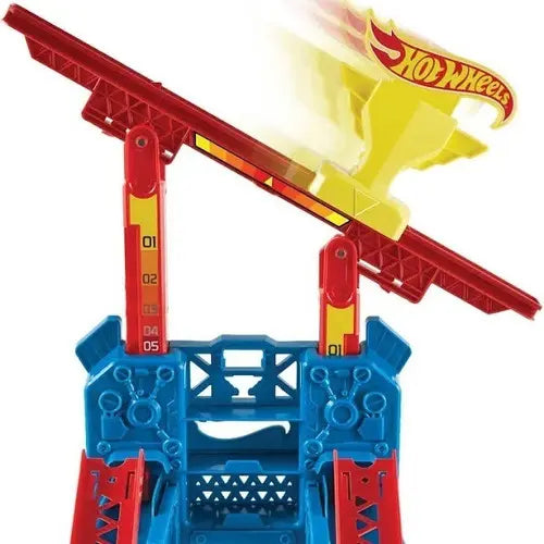 PISTA HOTWHEELS STEAM
