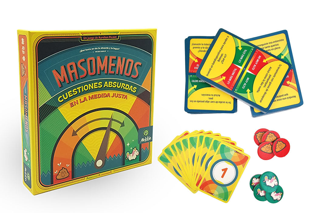 MASOMENOS MALDON