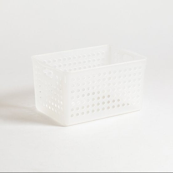 ORGANIZADOR TRANSPARENTE 27.5X18X14.5CM CONCEPTO
