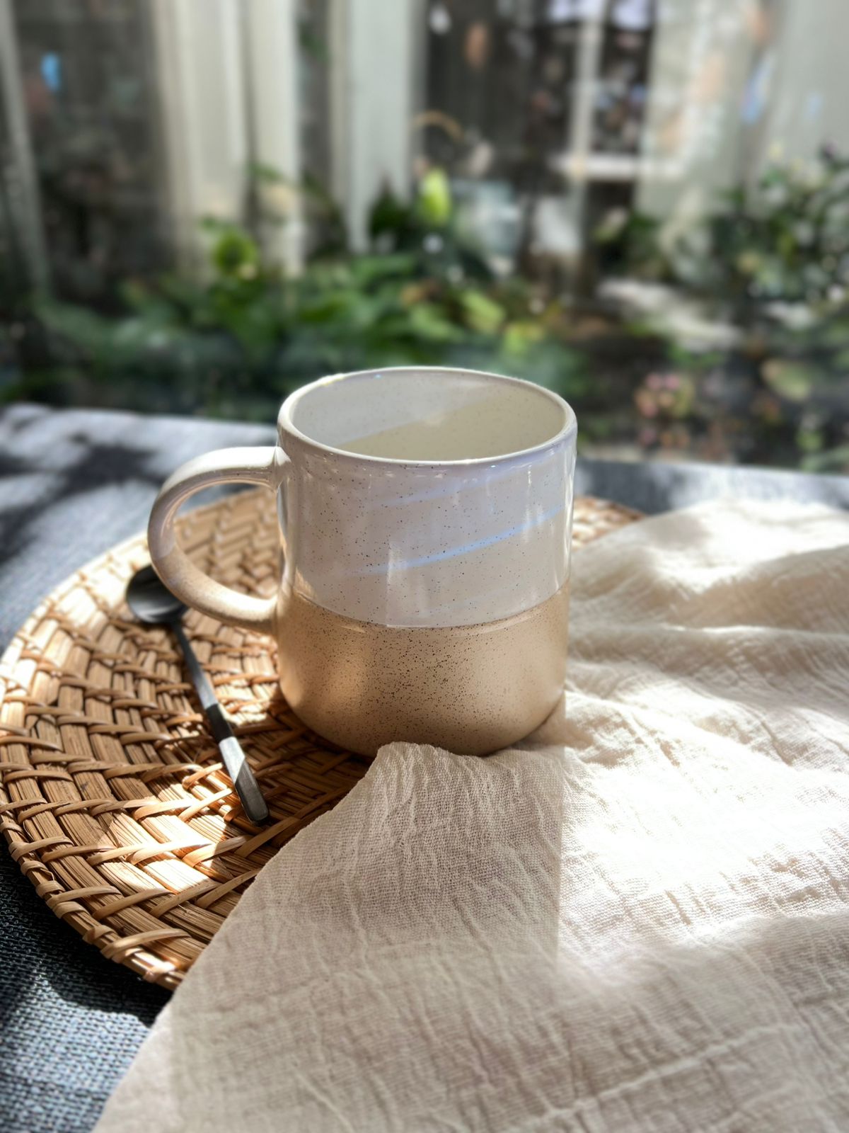 MUG NILS BLANCO MISHKA 520ML