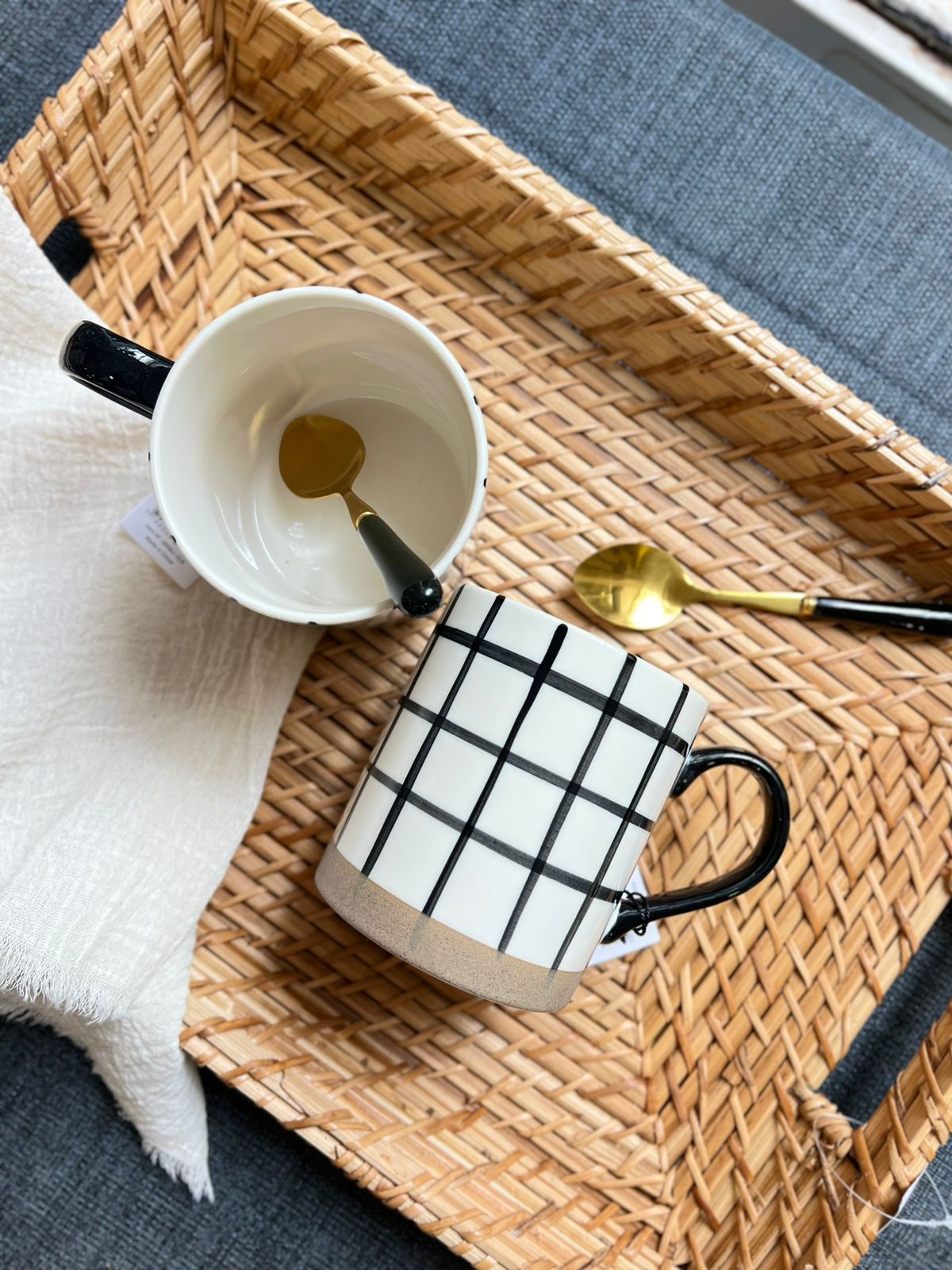 MUG ALTO FINN 450ML VASSA