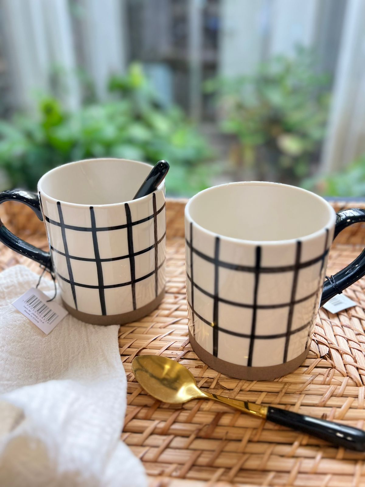 MUG ALTO FINN 450ML VASSA