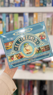 EL CINEFILO MALDON