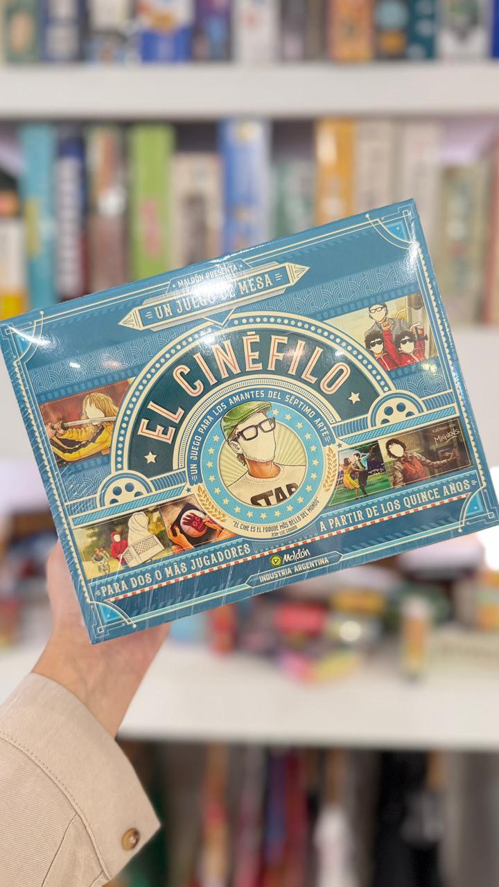EL CINEFILO MALDON