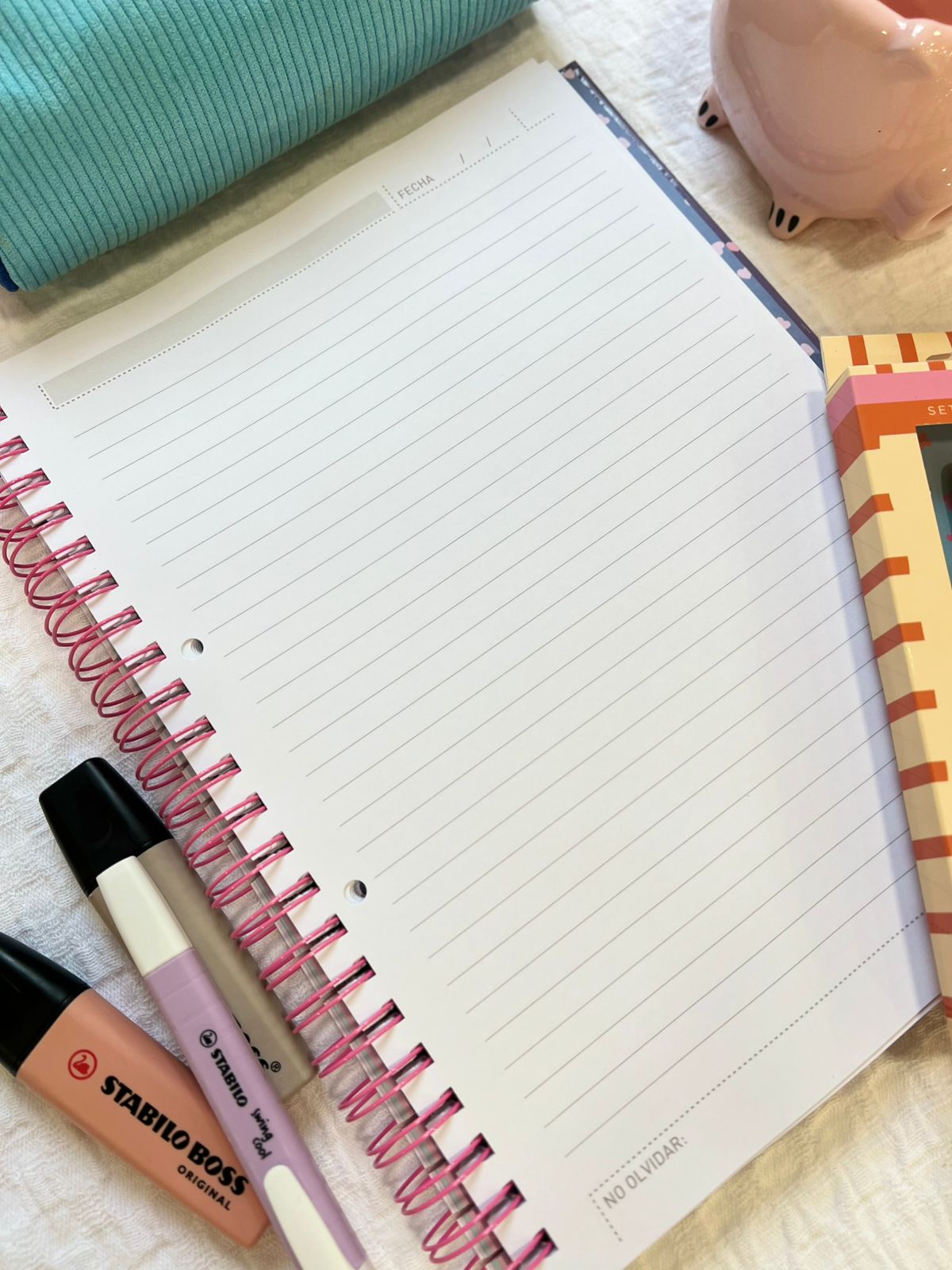 CUADERNO INTELIGENTE A4 PUNTO CERO