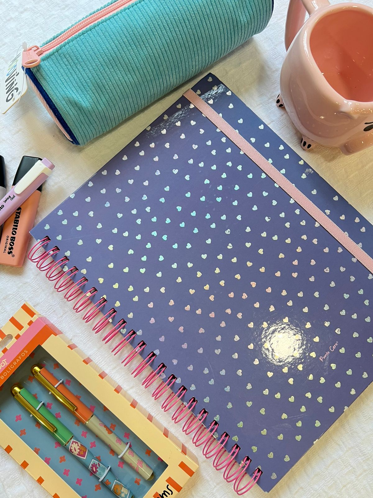 CUADERNO INTELIGENTE A4 PUNTO CERO