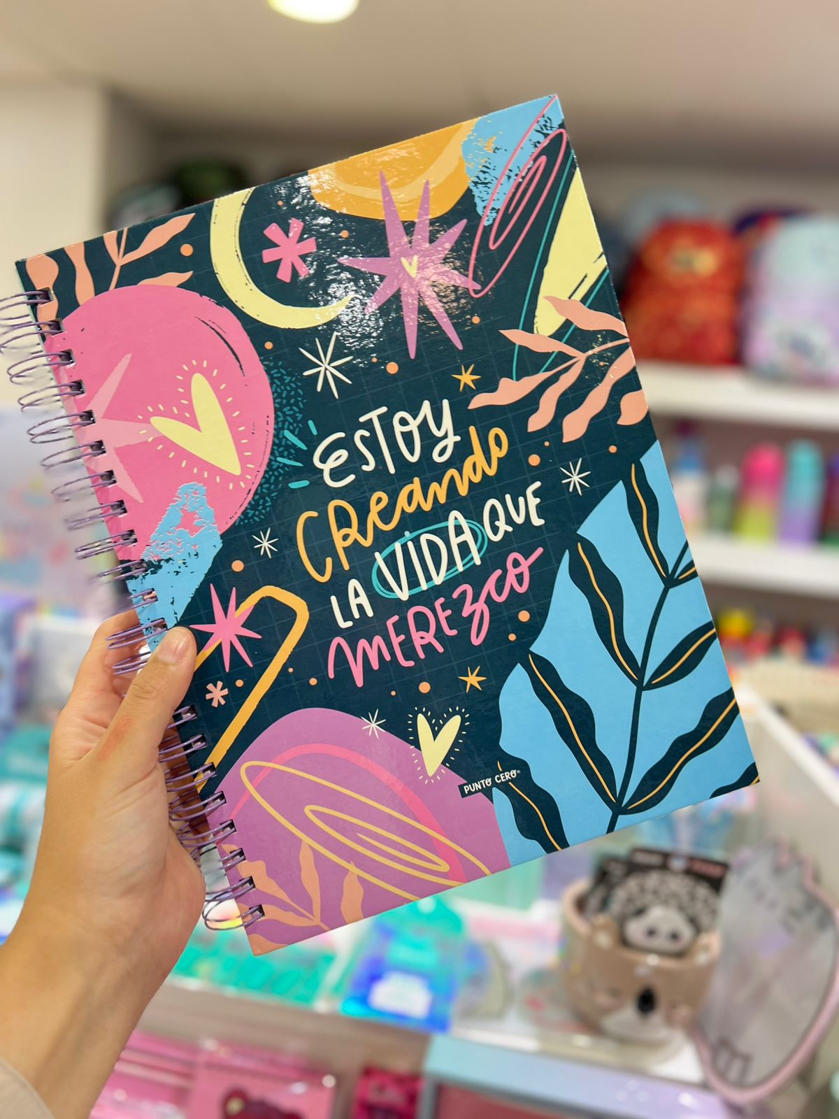CUADERNO INTELIGENTE A4 PUNTO CERO