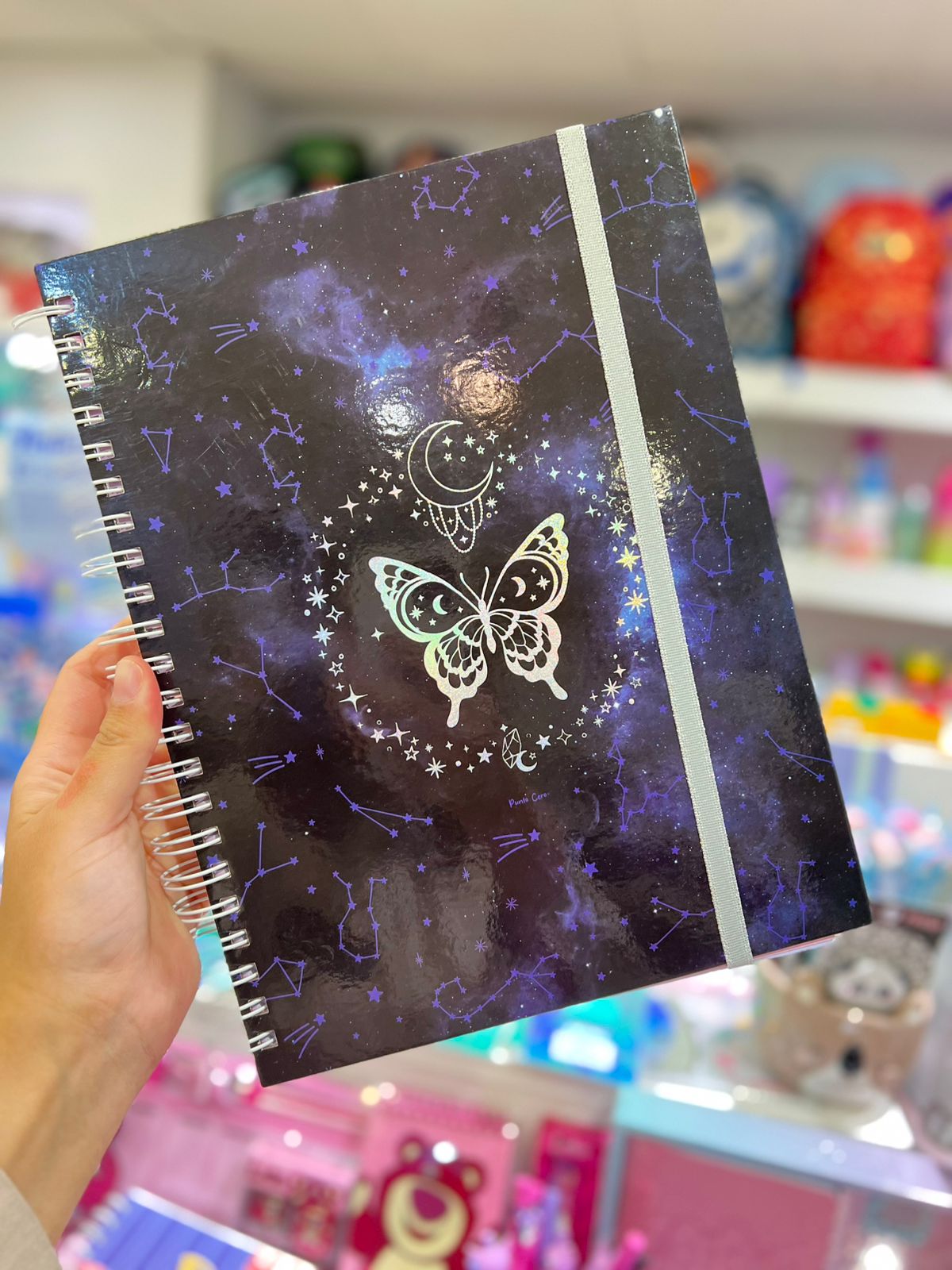 CUADERNO INTELIGENTE A4 PUNTO CERO
