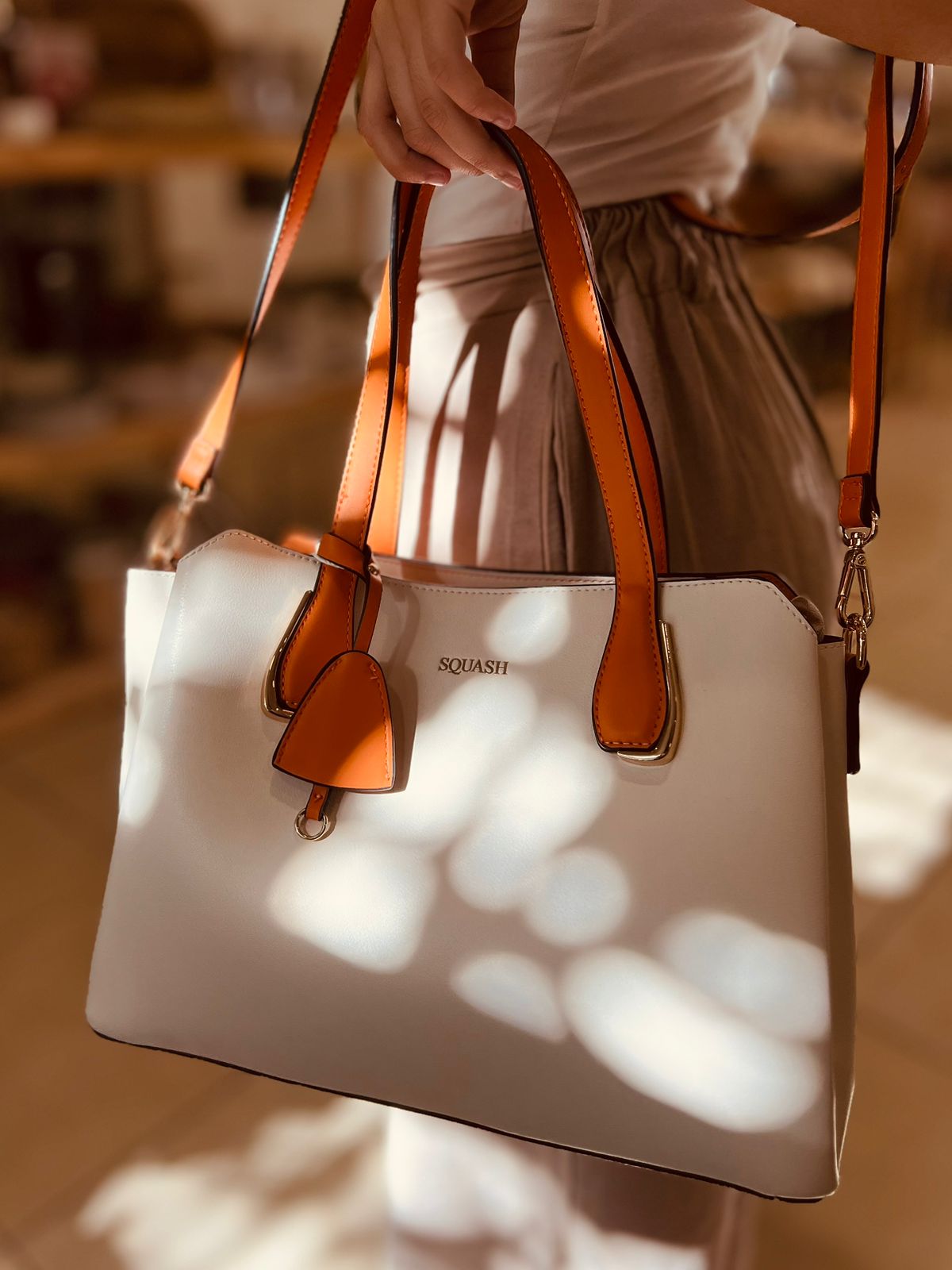 CARTERA THAIS SQUASH
