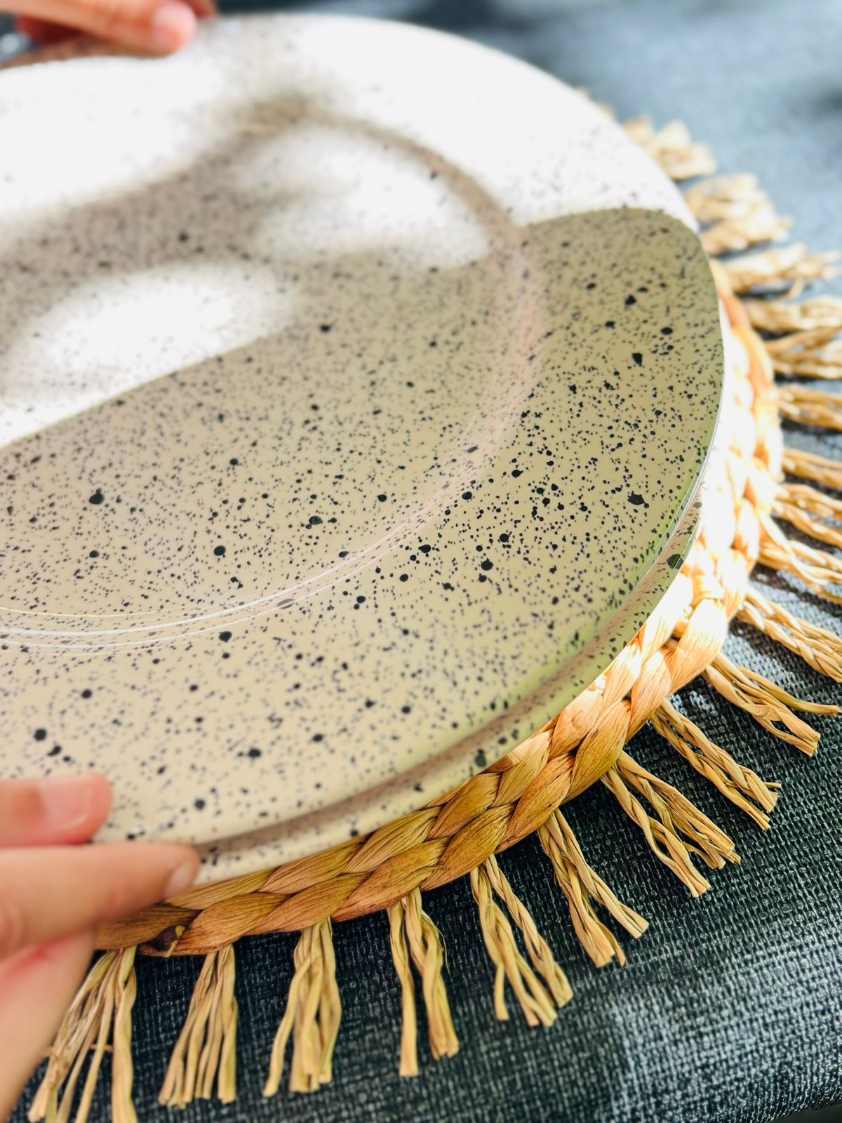 PLATO PLAYO 28CM BITLIS MISHKA