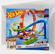 PISTA HOTWHEELS ACTION DESAFIO DEL CICLON