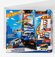 PISTA HOTWHEELS TORRE DE CARRERAS