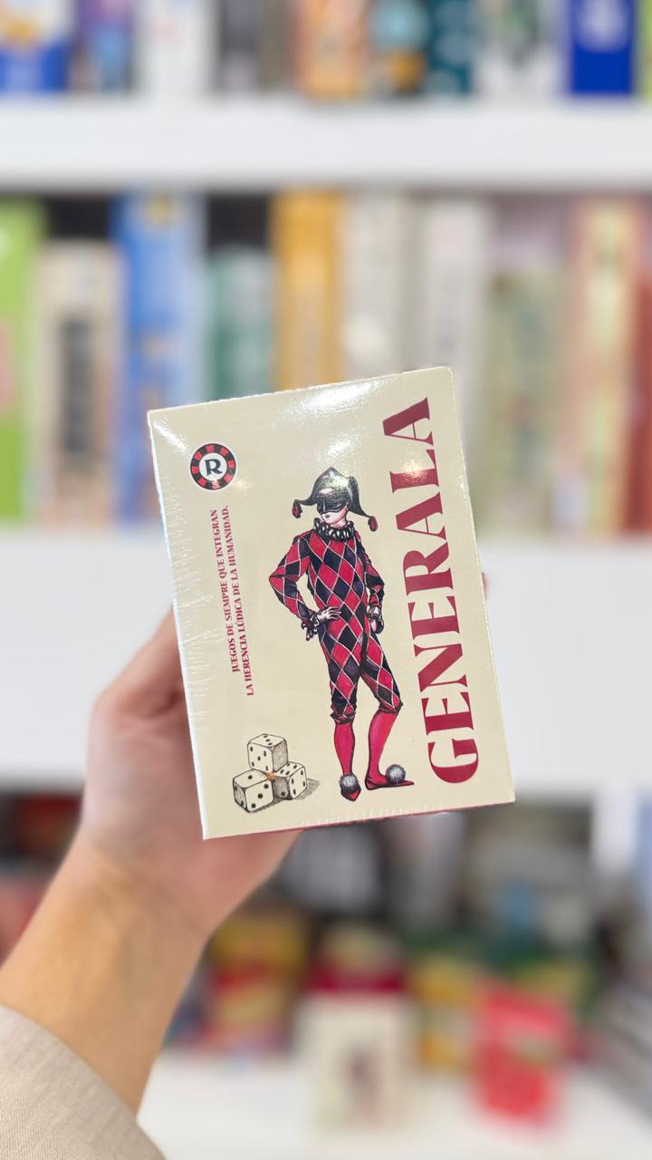 GENERALA RUIBAL