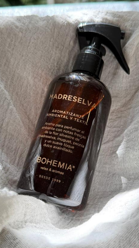AROMATIZANTE NATURAL 250CC MADRESELVA