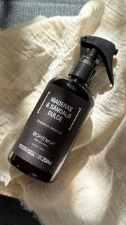 AROMATIZANTE SAYRI BOHEMIA 250CC MADERAS Y SANDALO DULCE