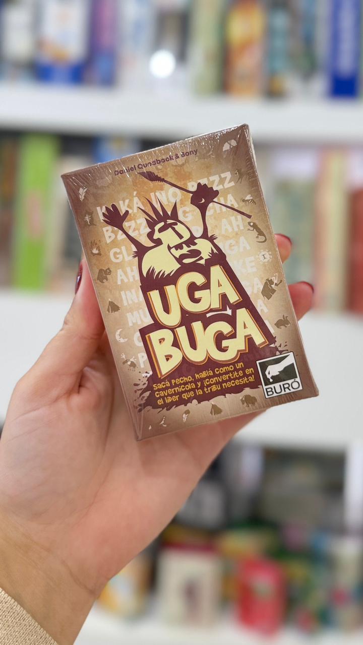 UGA BUGA BURO