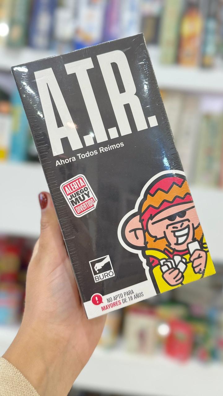JUEGO DE MESA ATR BURO