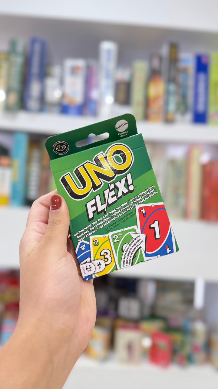 UNO FLEX MATTEL