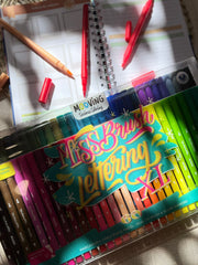 MARCADORES MISS BRUSH LETTERING XL MOOVING X60