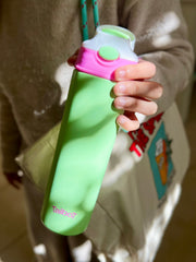 BOTELLA TERMICA VERDE TALBOT