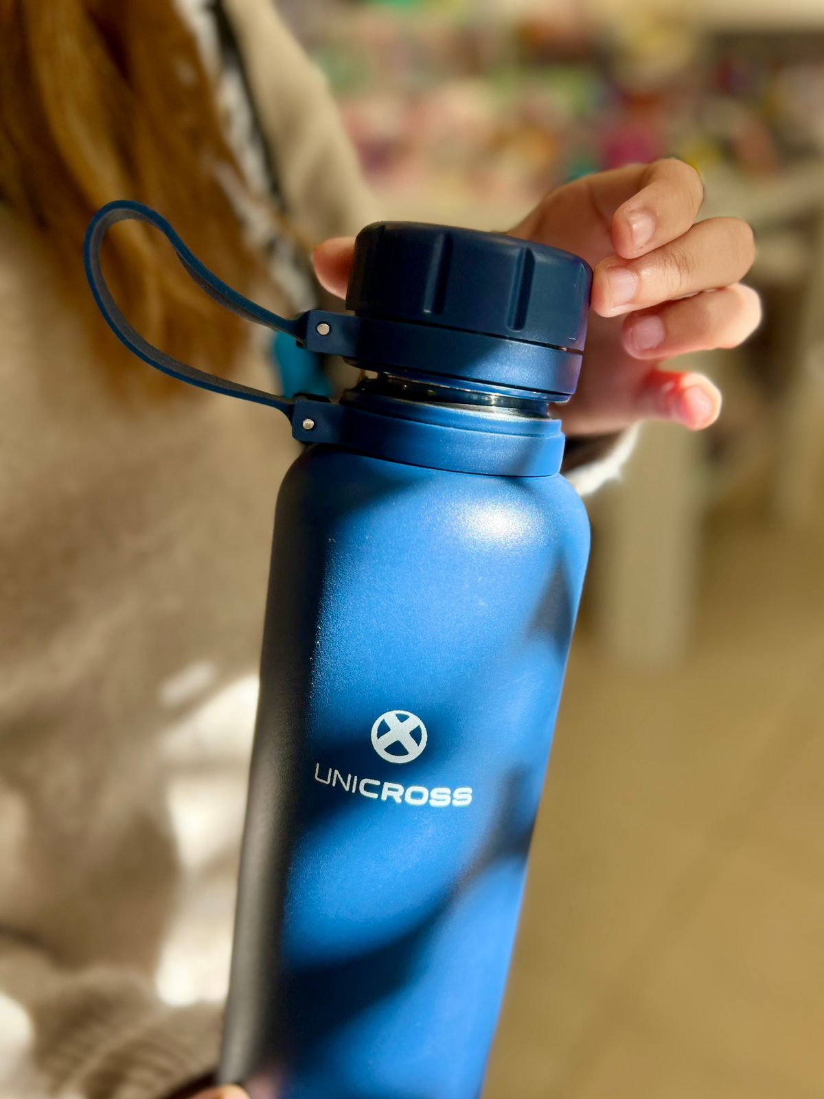 BOTELLA TERMICA UNICROSS