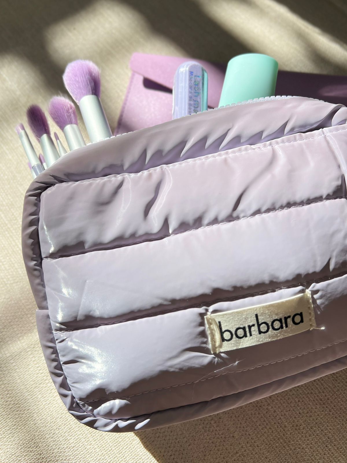 NECESER PUFFER BARBARA